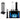 (1) Rockville Black Adjustable Totem Speaker Stand For JBL MRX512MM