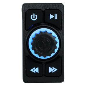 Memphis Rocker Switch Style Bluetooth Preamp Controller For 2015 Polaris Ace