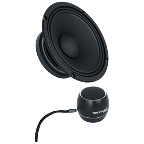 Celestion TF0818 200W 8" PA Woofer 8 Ohm Mid/Bass Driver+Free Bluetooth Speaker