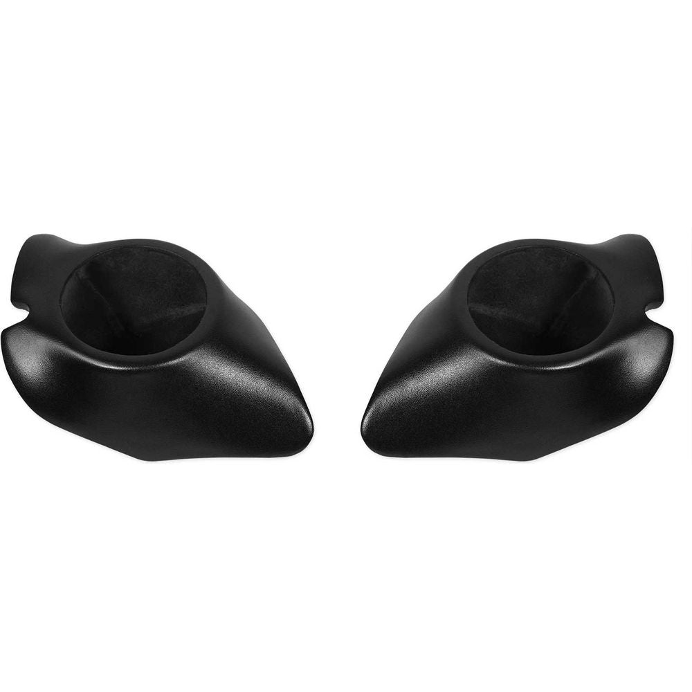 LED Marine Speakers + Kick Panel Pods Fits 2014-2023 Polaris RZR / XP