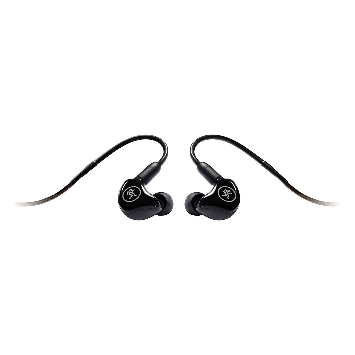 Mackie MP-120 BTA Single Dynamic Driver Professional In-Ear Monitors w/Bluetooth