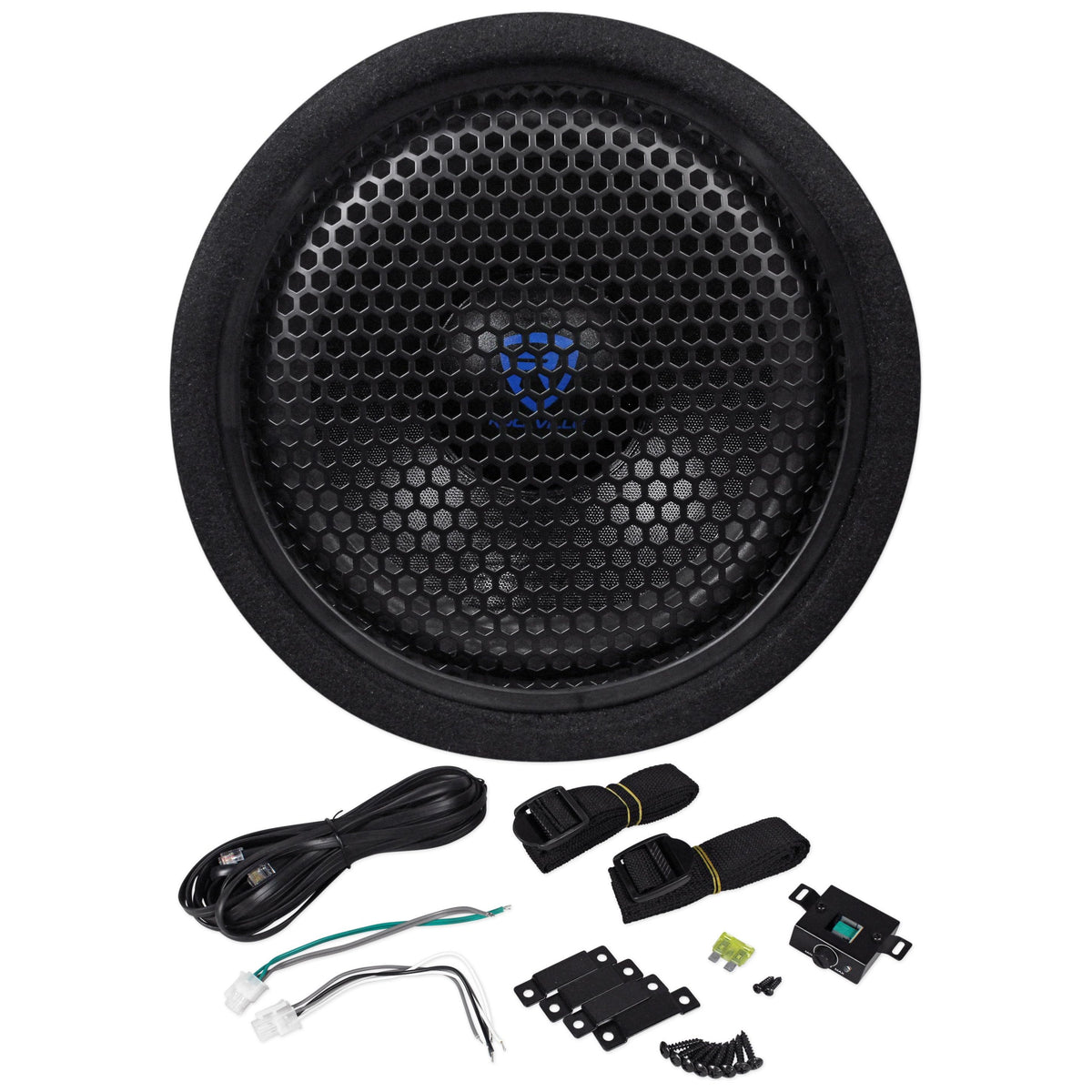 RTB10A + RWK10 Amp Kit Bundle