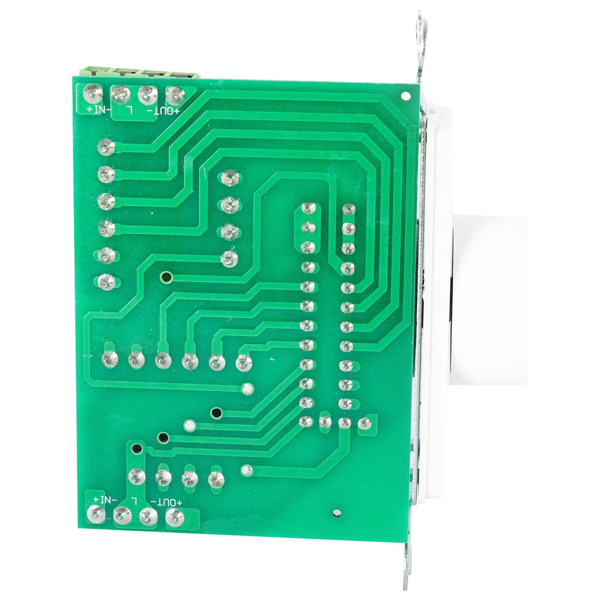 H12X500UBT 6-Zone Receiver & 4x VOL850 Volume Controller Bundle