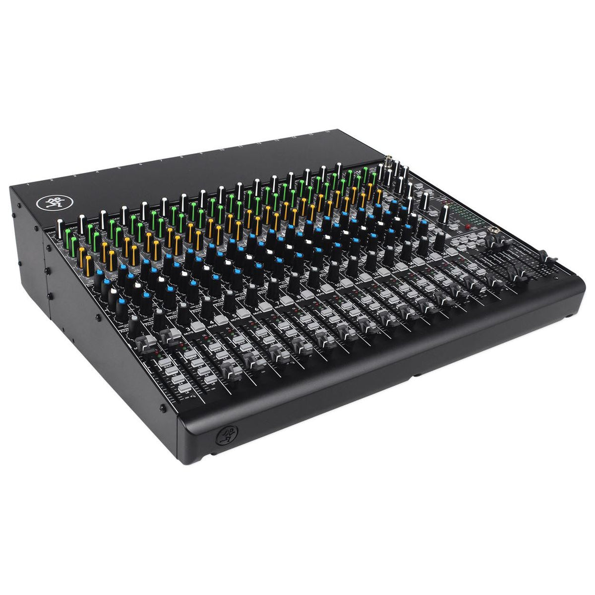 1604VLZ4 16-Channel Mixer, Travel Bag, PRO37 Microphone & (2) XLR Cables