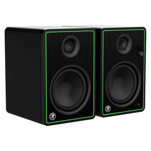 Pair Mackie CR5-X 5" 80w Creative Reference Multimedia Studio Monitors Speakers