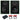 Pair Mackie CR8-XBT 8" Bluetooth Studio Monitors + 2x2 USB Recording Interface