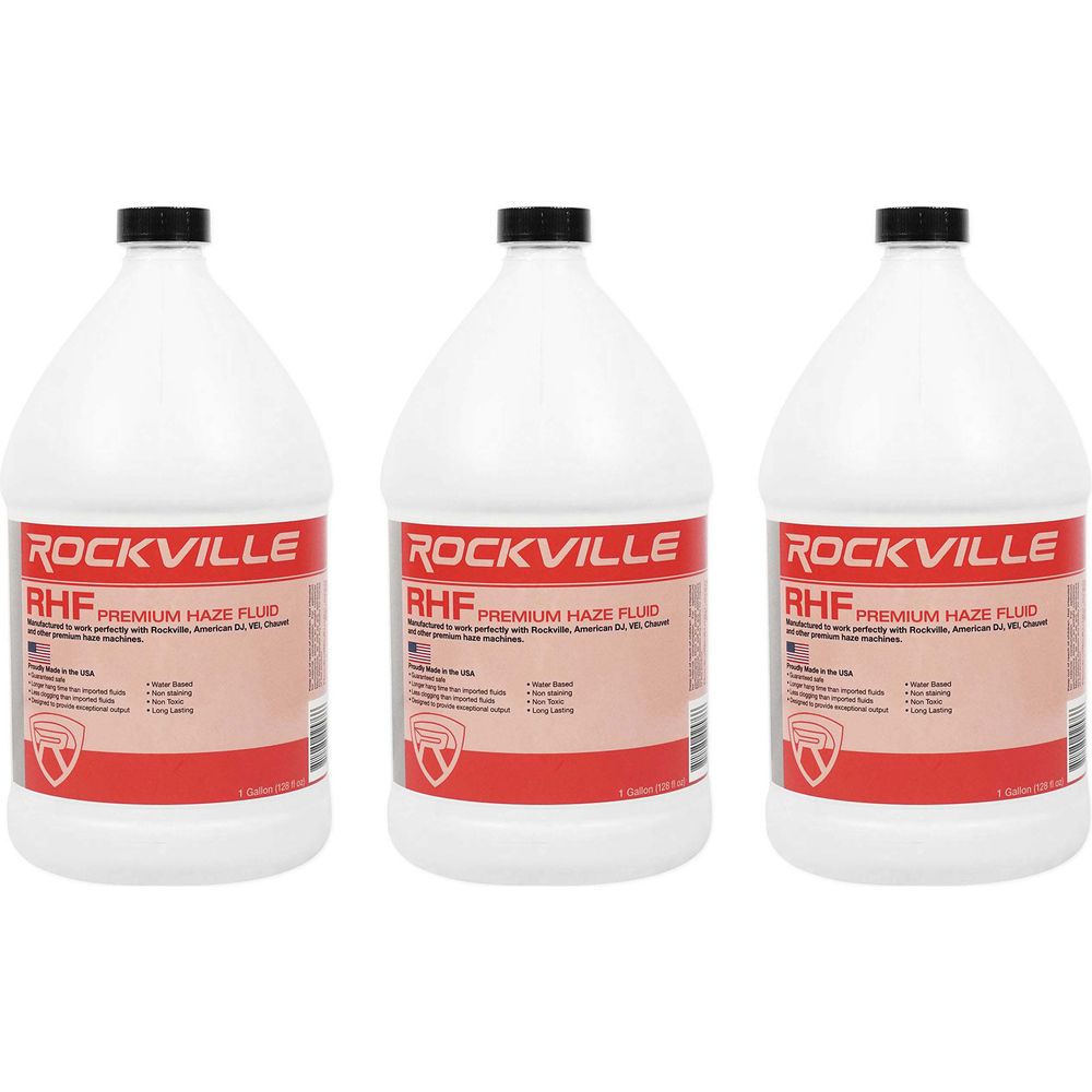 RHF 3-Pack