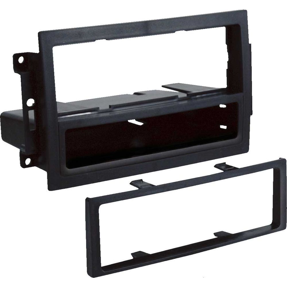 Metra 99-6511 CD Player Install Mounting for 2007 Chrysler Sebring/Jeep/Dodge