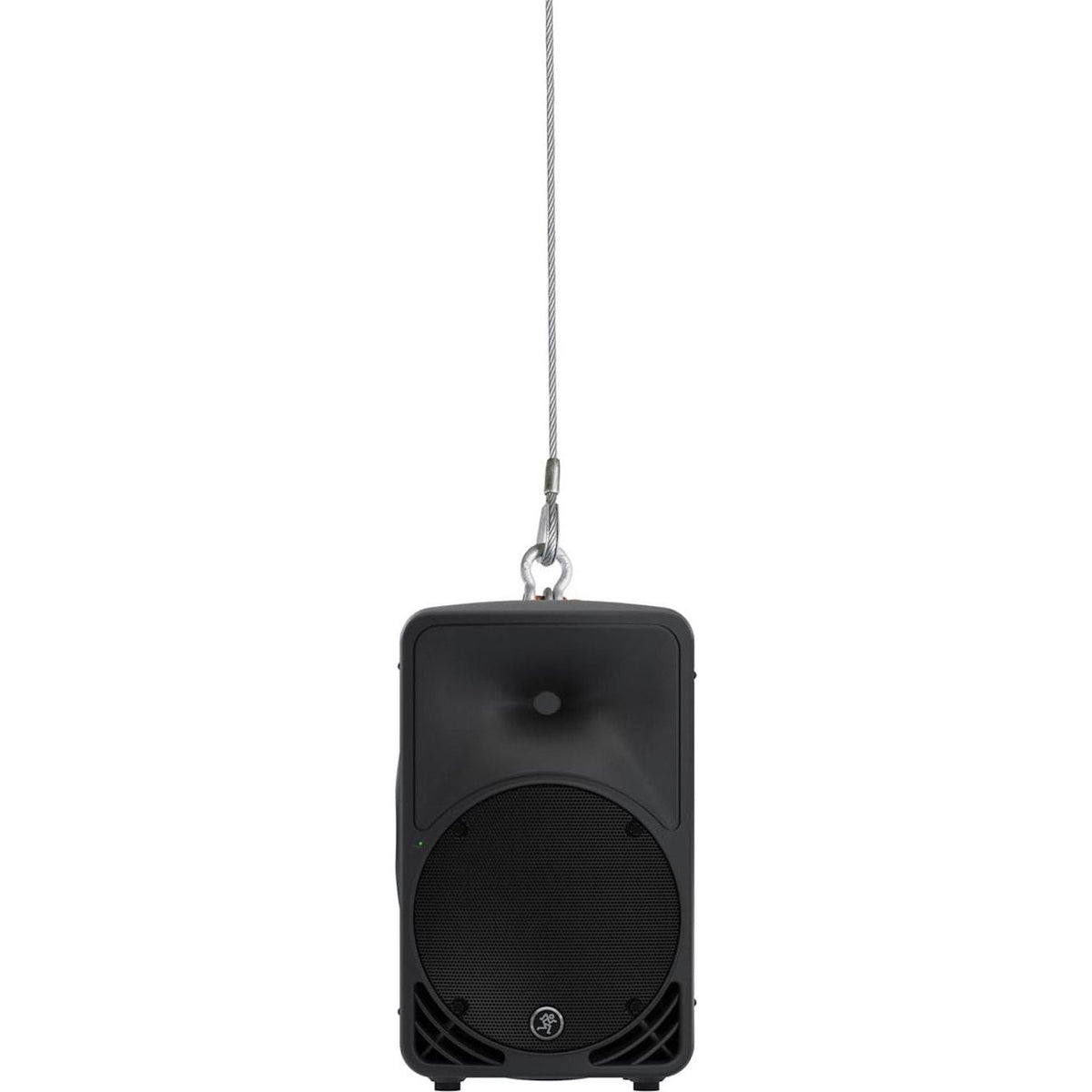 (2) SRM350V3 1000W 10in Powered PA Speaker Bundle with Hydraulic Stands & Headphones
