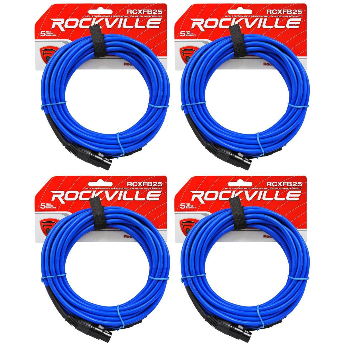 RCXFB25BL 4-Pack