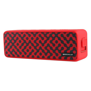 Faze by Rockville Portable Bluetooth Speaker TWS Wireless Link 36 Hour Battery