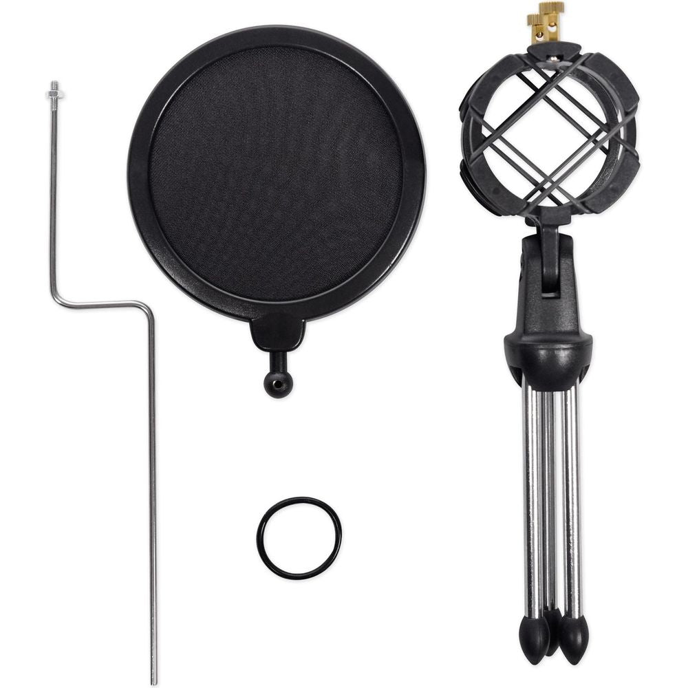 Podcast Studio Bundle + USB Interface 2x2 Bundle