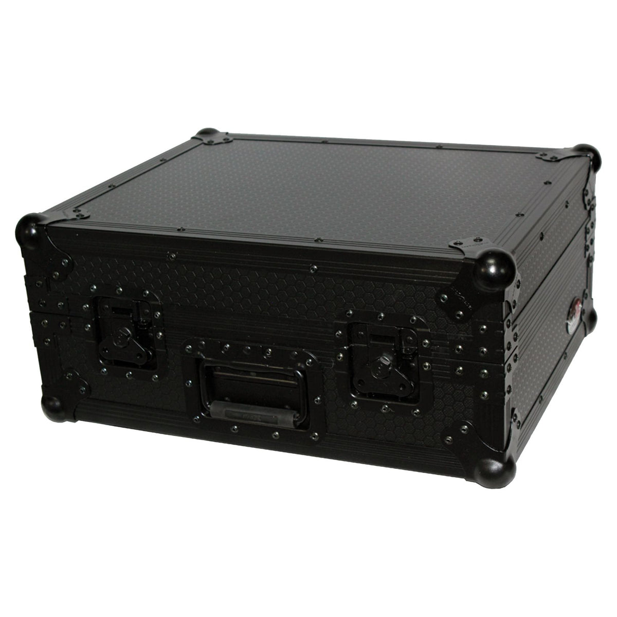 T-TTBL Black On Black Turntable Case