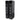 Rockville TM150B Black Powered Home Theater Tower Speakers 10" Sub + Bluetooth