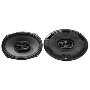 (2) MTX THUNDER693 6x9" 400 Watt 3-Way Car Speakers+(2) THUNDER46 4x6" Speakers