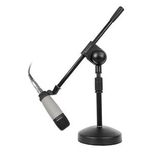 Samson C01 Studio Condenser Recording Microphone Mic w/Large diaphragm+Mic Stand