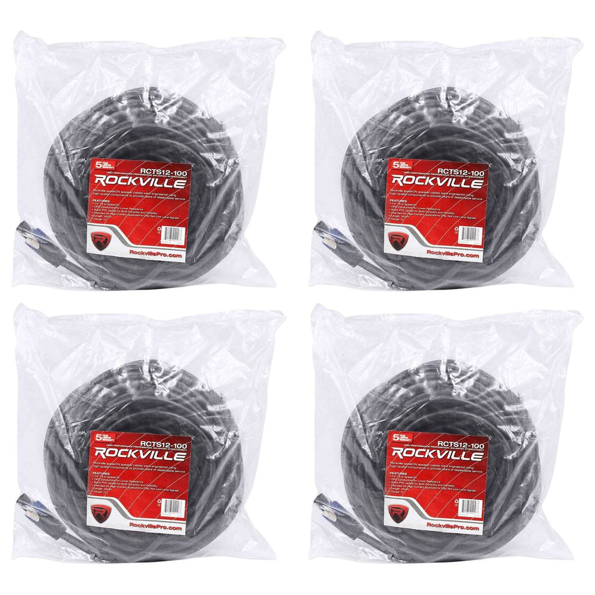 RCTS12100 4-Pack