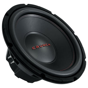 Crunch 12" Subwoofer+Center Console Sub Box Enclosure For 2007-13 Chevy/GM