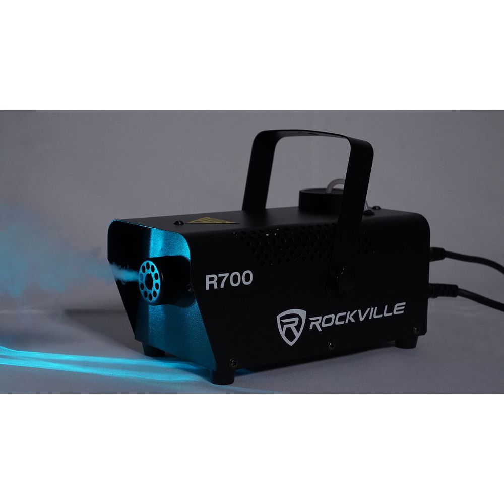 R700 + RFJG Fog Fluid Bundle