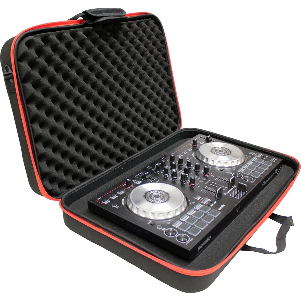 XB-DJCS ZeroG Small DJ Controller Case