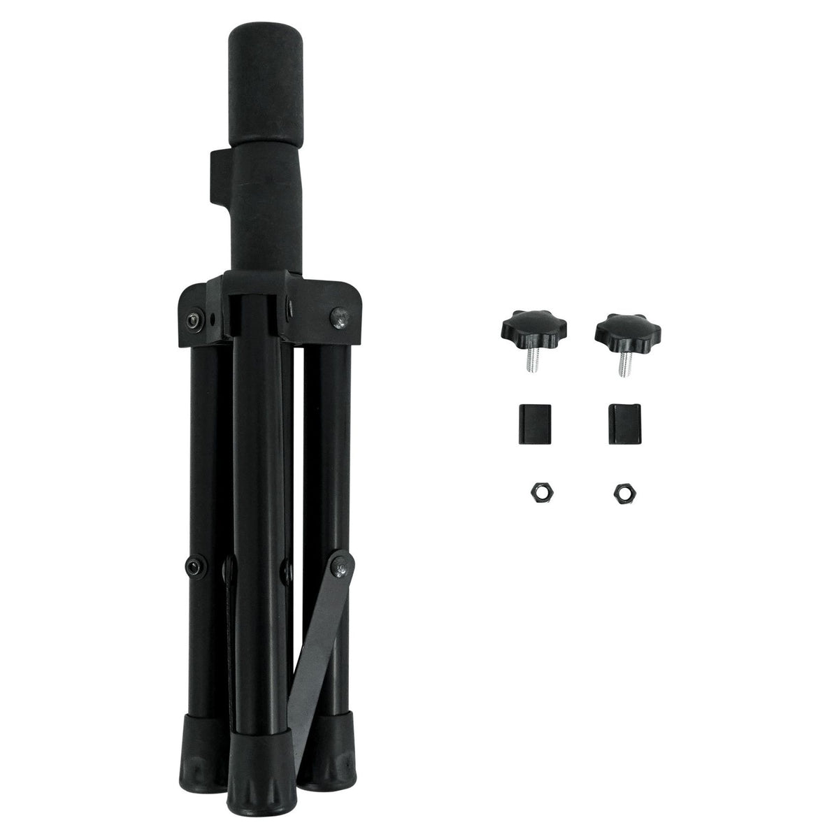 Technical Pro Dual 8" Rechargeable Karaoke Machine System Bundle with Stand & (2) Microphones