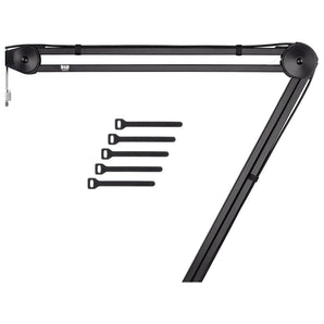 512 Audio by Warm Audio 512-BBA 31" Adjustable Microphone Boom Arm Mic Stand