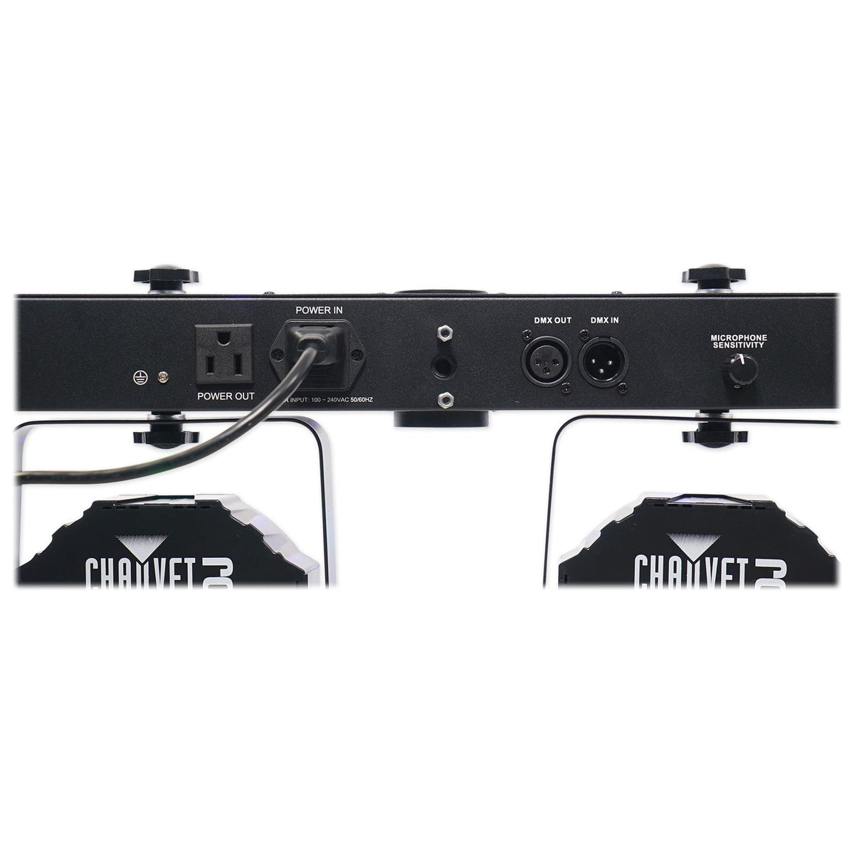 GigBAR Flex Lighting System + Fog Machine
