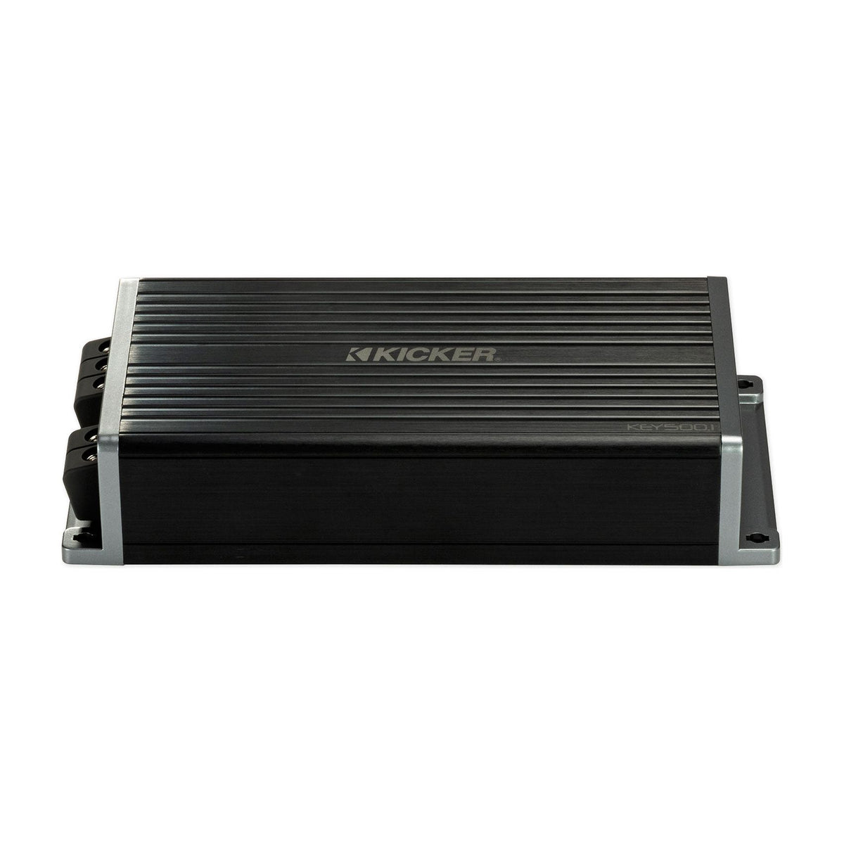43CVR152 CompVR 15" DVC 2-Ohm Subwoofer, KEY500.1 Smart Amp & RWK41 Wire Kit