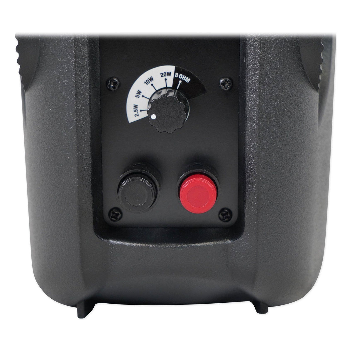 (6) WET-7020B Black Home Theater Wall Speakers For Living Room/Office