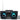 NYC Acoustics NPB3 Dual 4" 30w Bluetooth Boombox Speaker w/USB, SD, LED+Remote