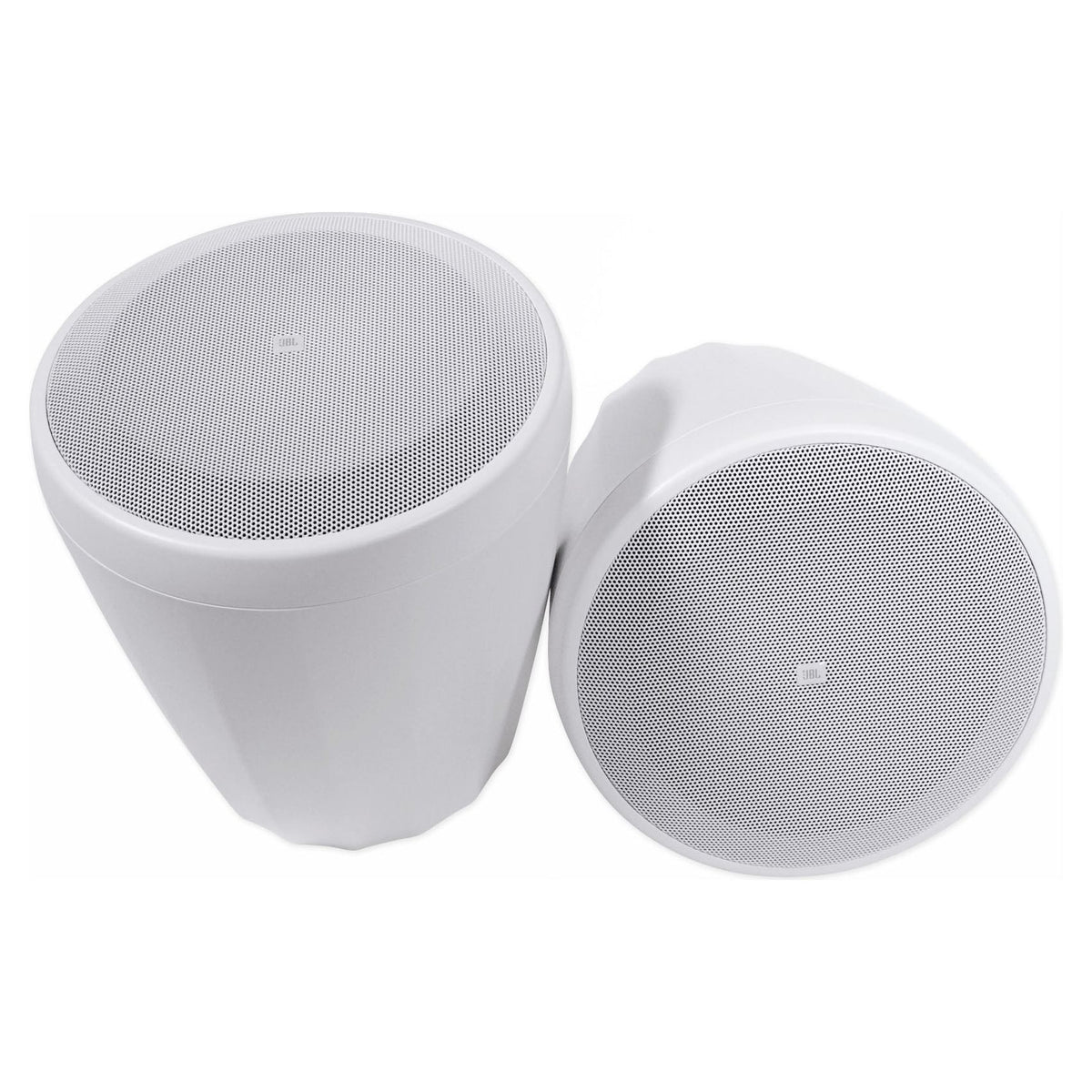 2) JBL Control 65P/T-WH White 5.25" 70v Commercial Pendant Speakers 4 Restaurant