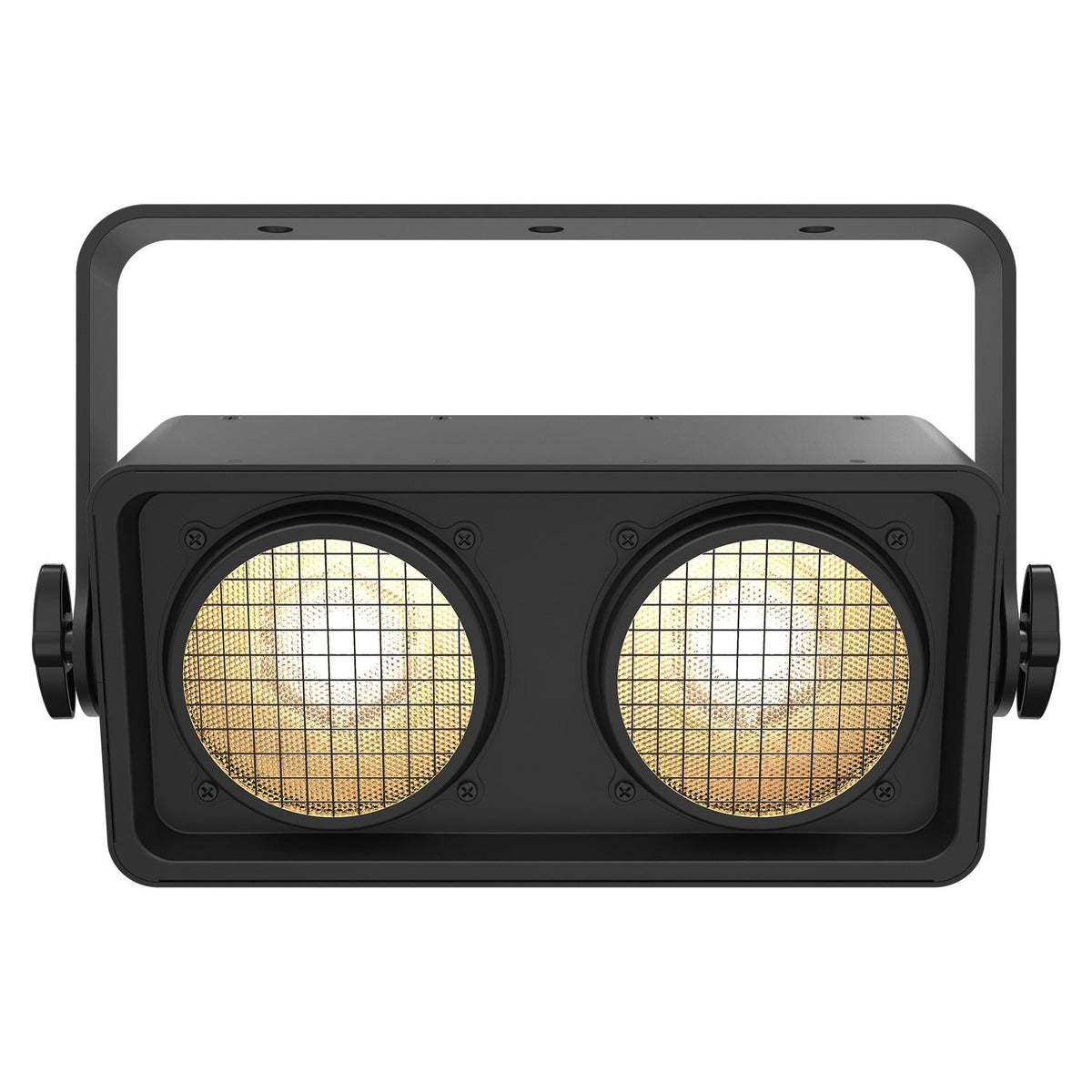 Shocker 2 Dual Zone COB LED Blinder + DMX Controller
