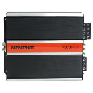 Memphis Audio MJP800.4 800w RMS 4 Channel Car Amplifier Mojo Pro Amp Full Range