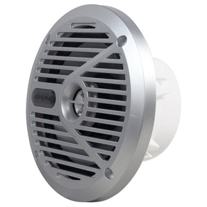 New Alpine SPS-M601 Pair 6.5" 2-Way Marine/Boat Coaxial Speakers