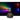 Chauvet DJ Wash FX 2 DMX RGB+UV Eye Candy Effect Dance Floor Light+Bag+Cable