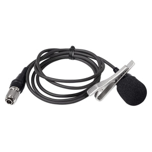 Audio Technica AT829CH Lavalier Microphone Mic For Series 3000+5000 Transmitters