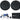(2) Kicker 44CVX104 CVX 10" 2400w Comp VX Car Subwoofers+Mono Amplifier+Amp Kit