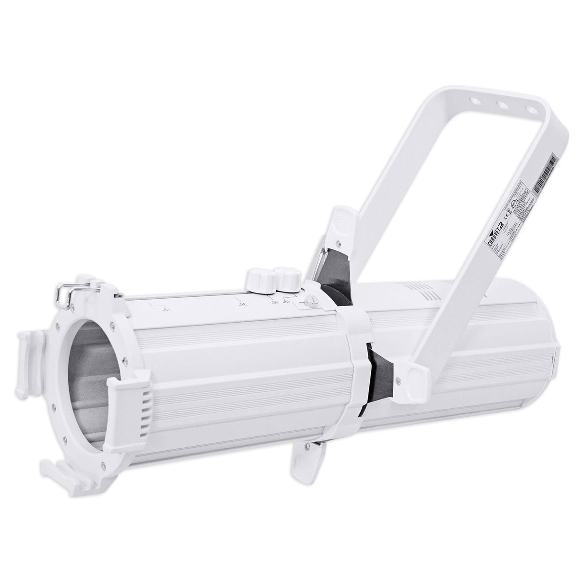 EVE E-50Z Spot Lights + ROCKHAZE 1000 Hazer Bundle