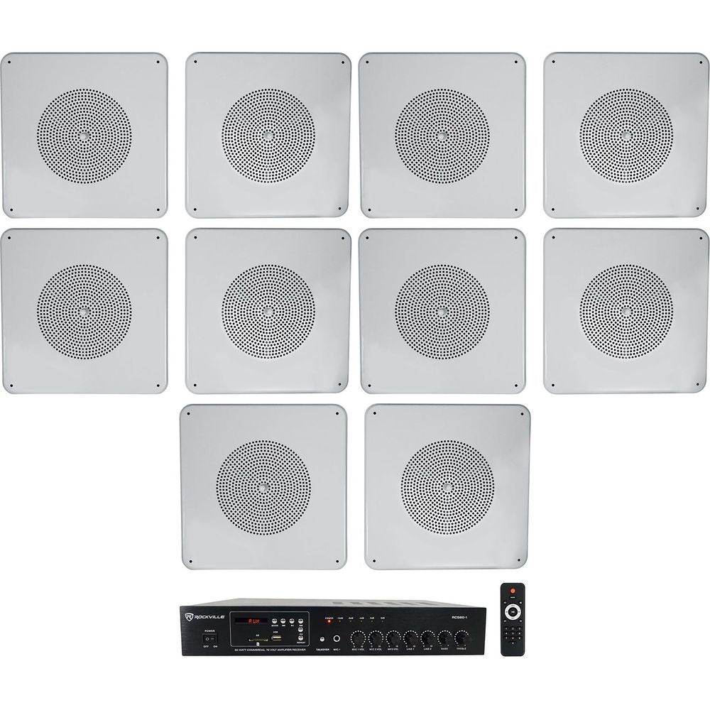 RCS80-1 + MS81 10-Pack