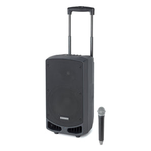 Samson Expedition XP310W 10" Portable Karaoke Machine System+Mic/Tablet Stand
