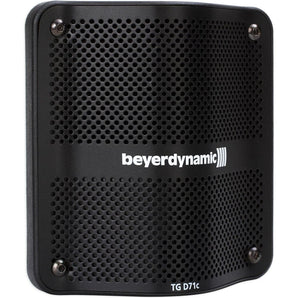 Beyerdynamic TG D71 Boundary Microphone for Bass Drum/Cajon/Piano+Wireless Mics