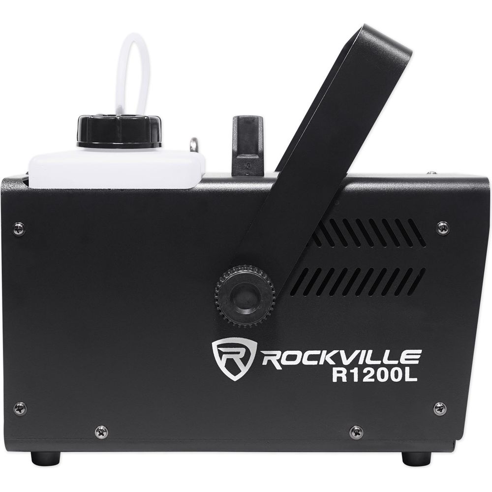 R1200L + RFJG Fog Fluid Bundle