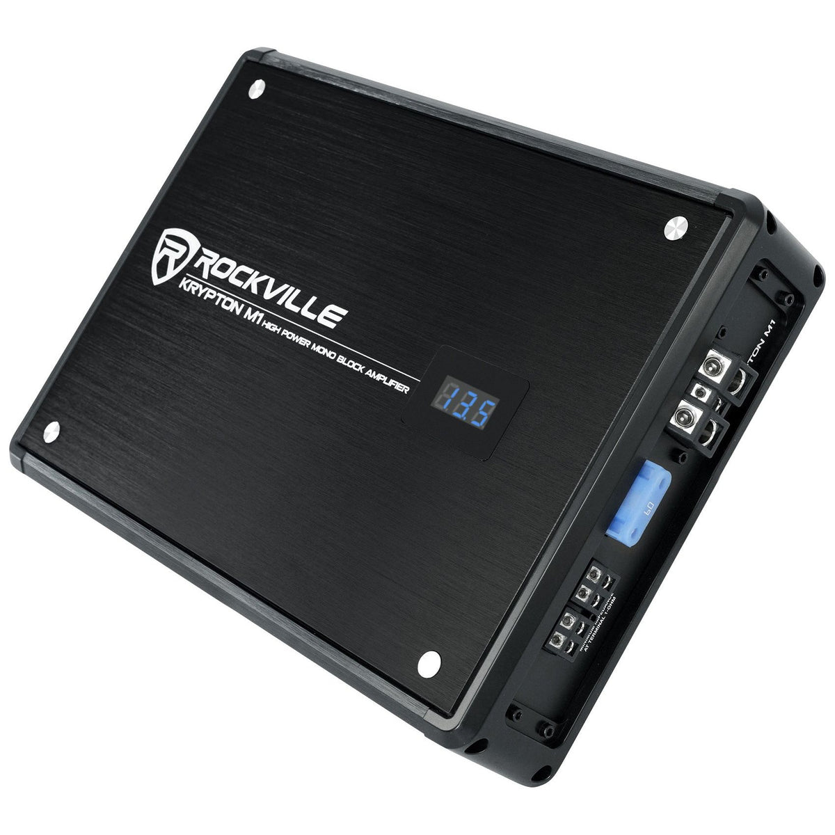 L7S82 8" Solo-Baric Subwoofer + KRYPTON-M1 Amplifier + Wiring Kit