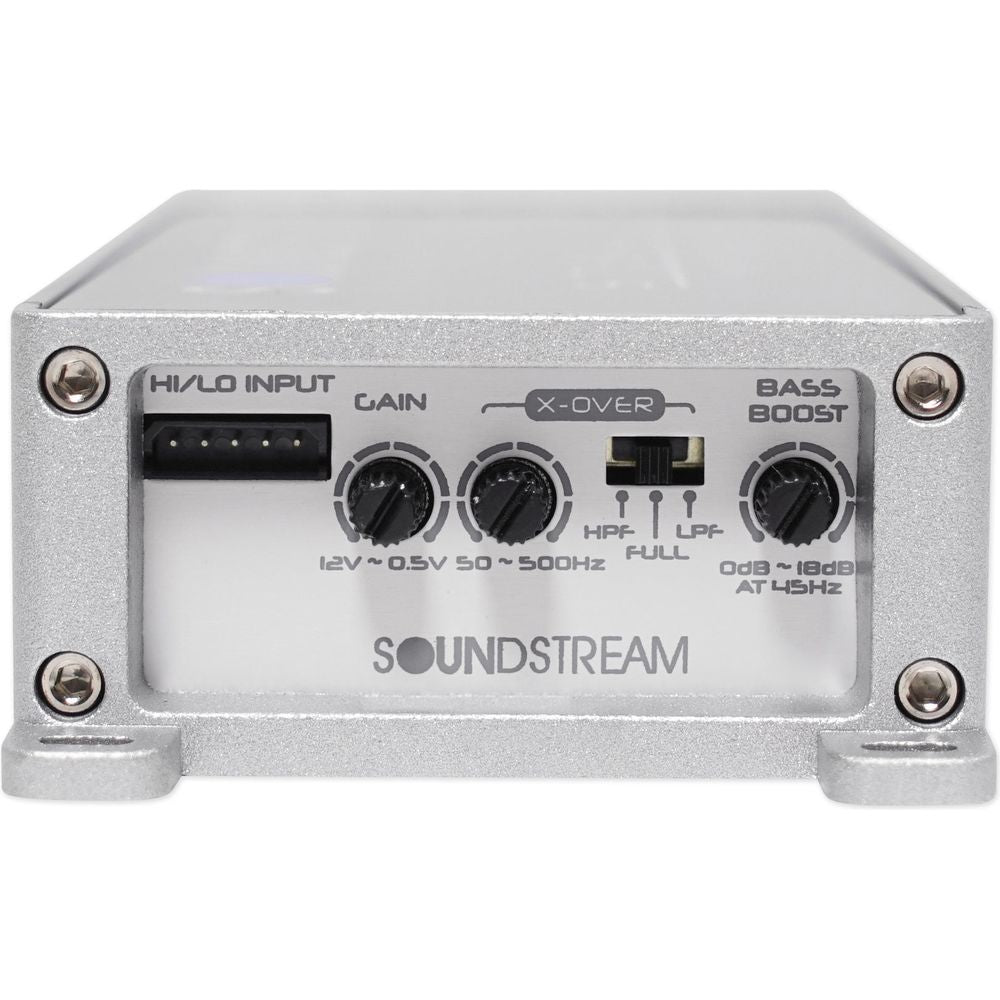 RWB90B Black + ST2.1000D Amplifier Bundle