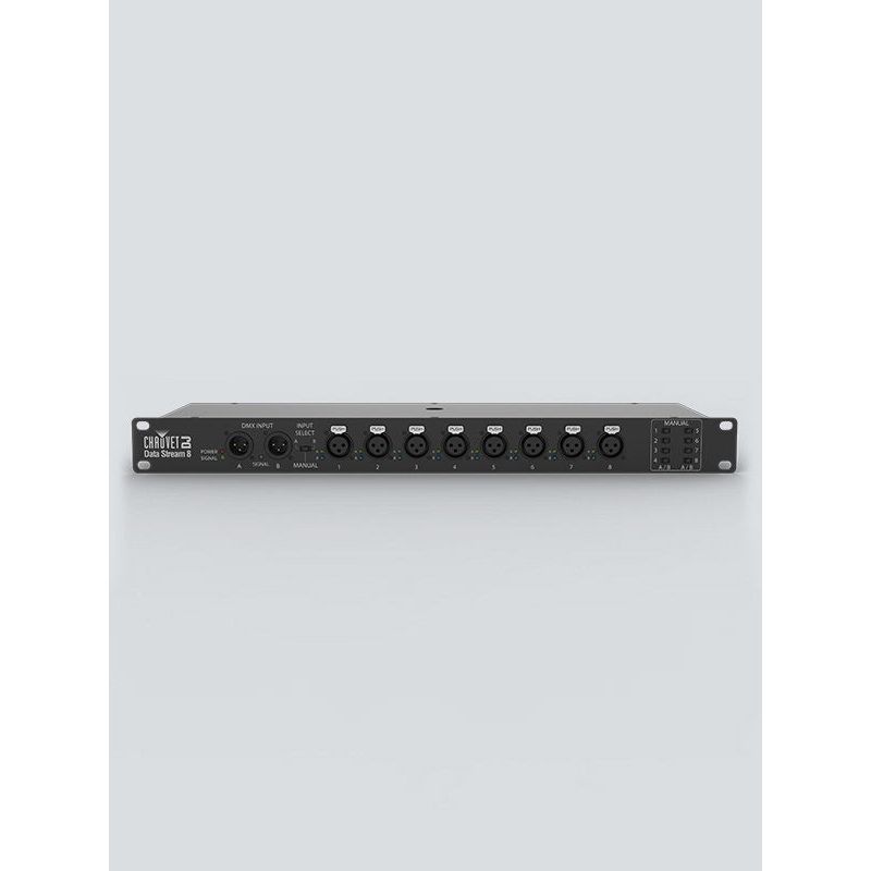 Data Stream 8 + RockShip