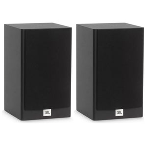 Pair JBL A120 Dual 4.5" 2-Way Home Theater Bookshelf Speakers w/ 1" Tweeters