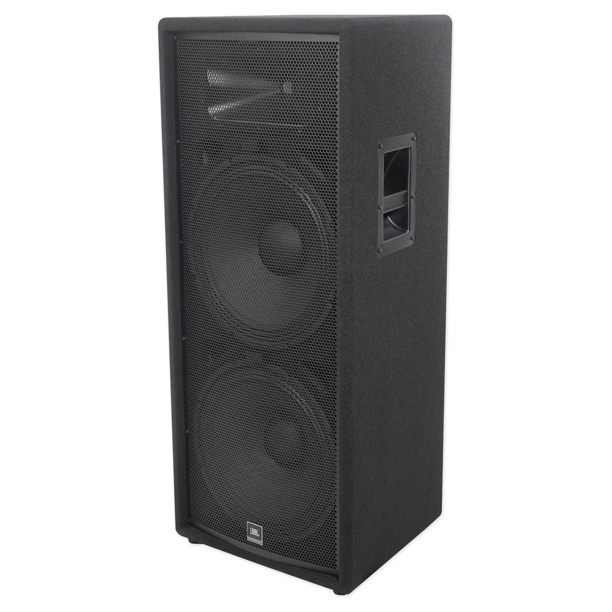 JRX225 Speaker + Rock Cart Pro Transport Cart