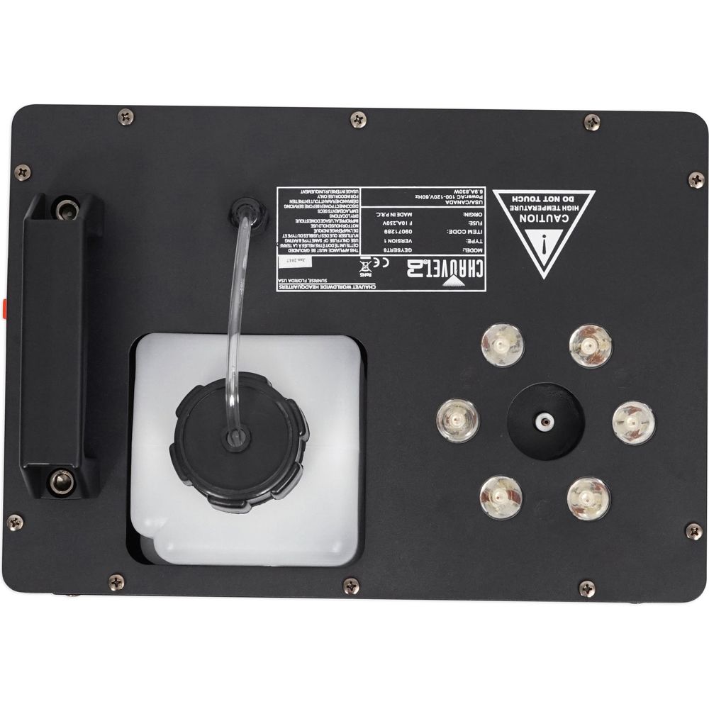 Geyser T6 Fog Machine + Fog Fluid