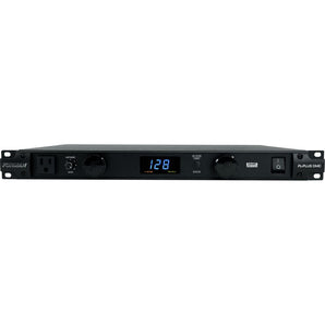 Furman PL-PLUS DMC 15A Power Conditioner With Pull-out Lights and Voltmeter