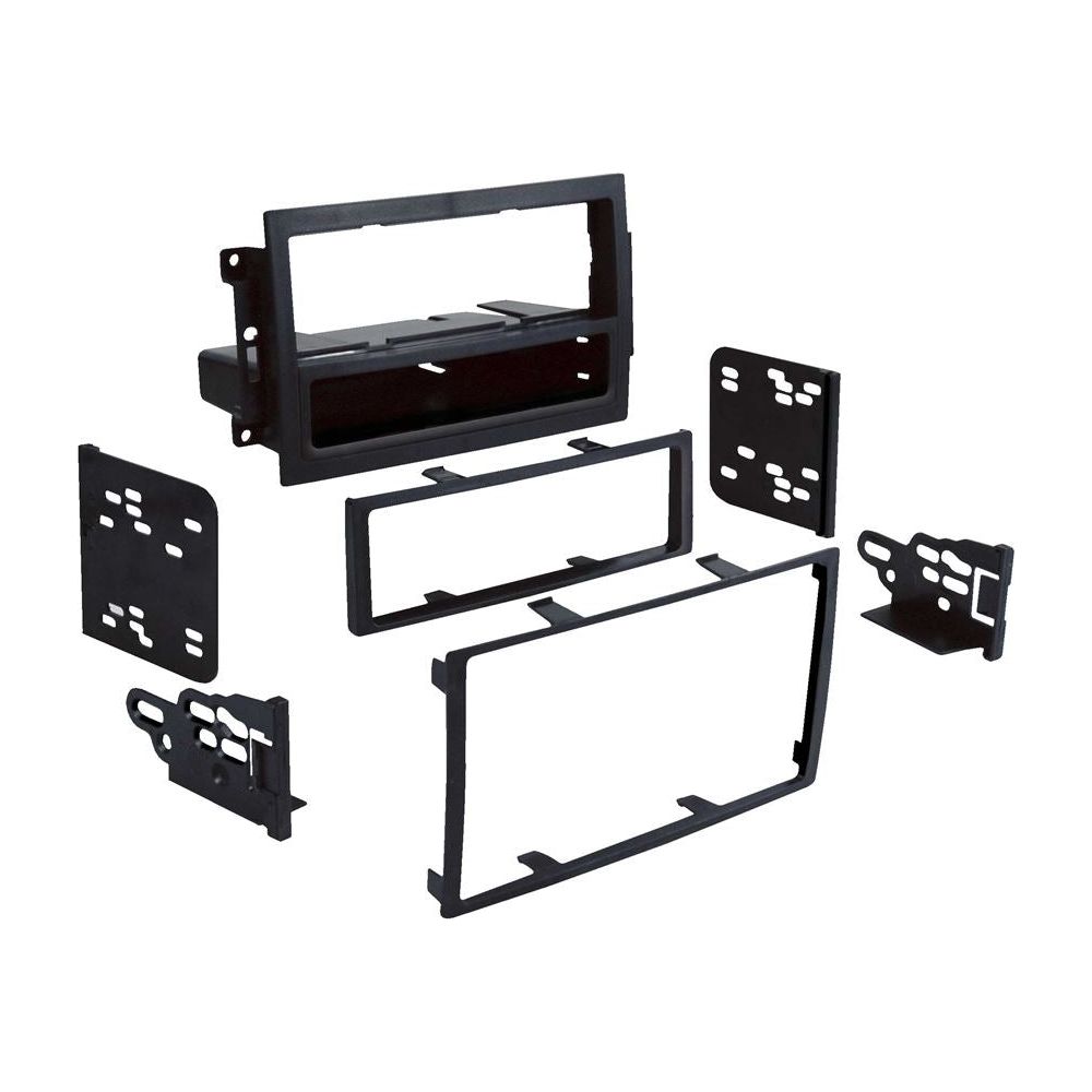 METRA 99-6510 04-07 DODGE/CHRYSLER/JEEP NAV DASH KIT